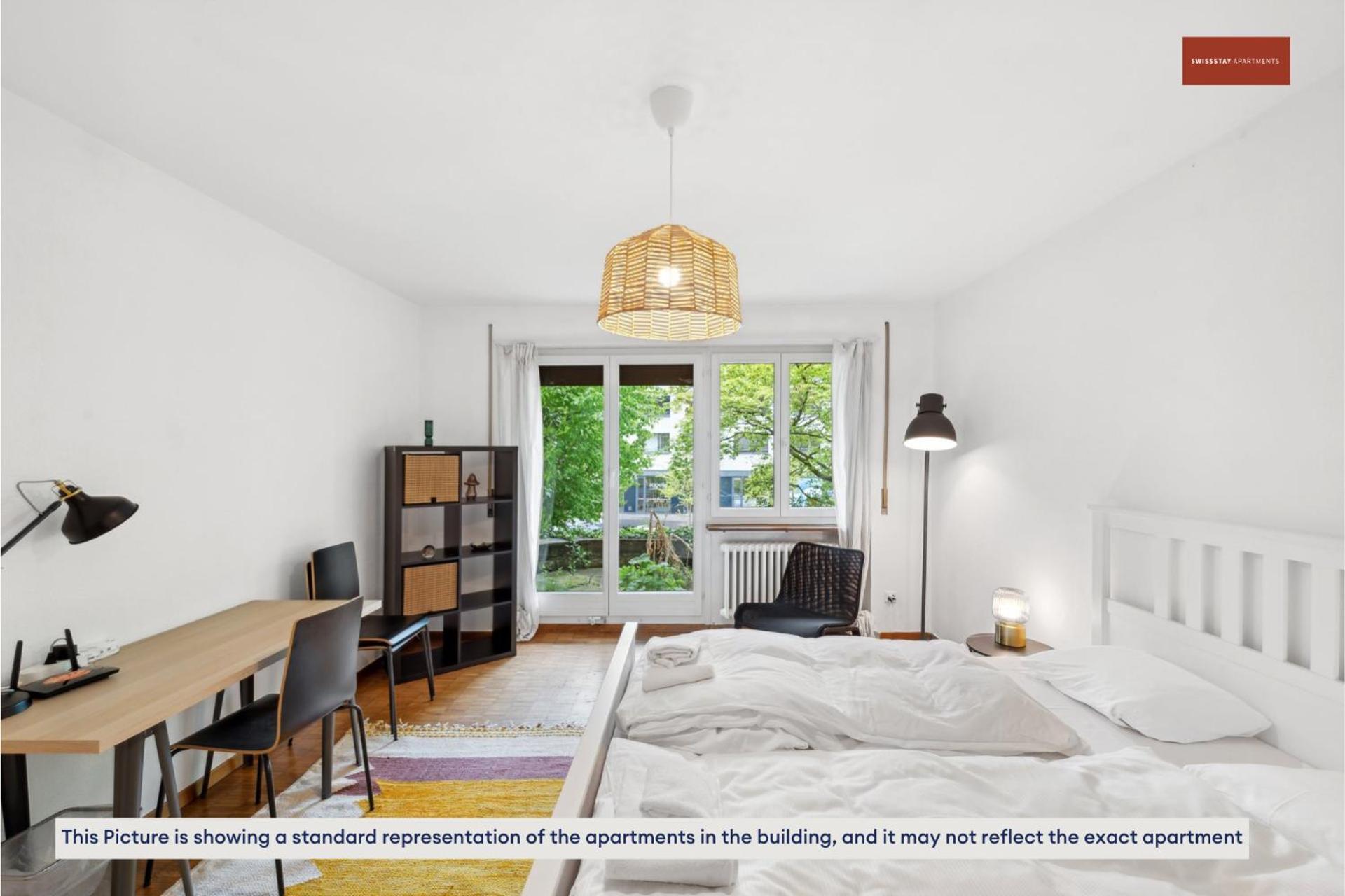 15-Min To Zurich Center: Cozy Apartment エクステリア 写真