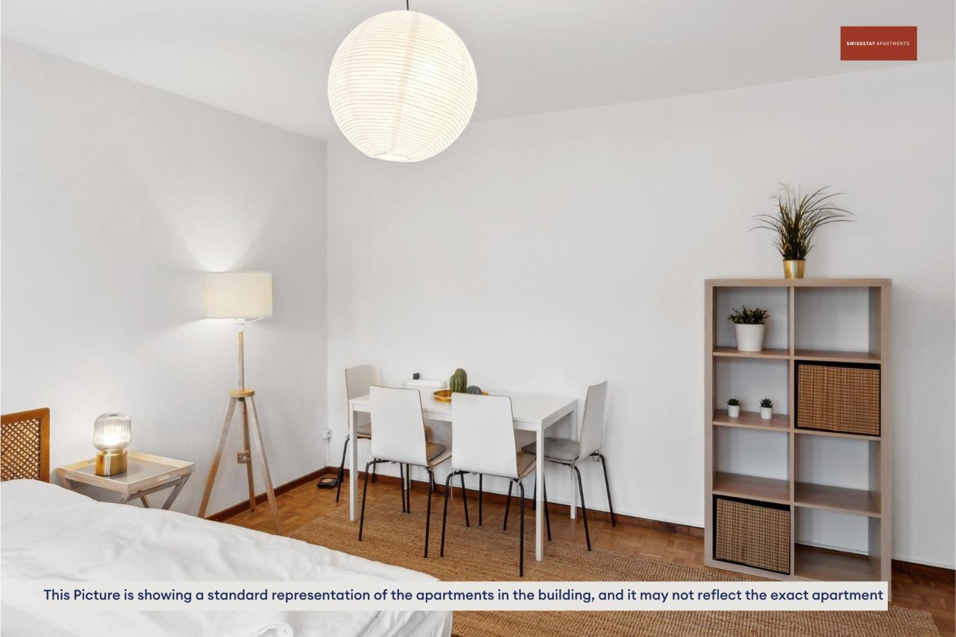 15-Min To Zurich Center: Cozy Apartment エクステリア 写真