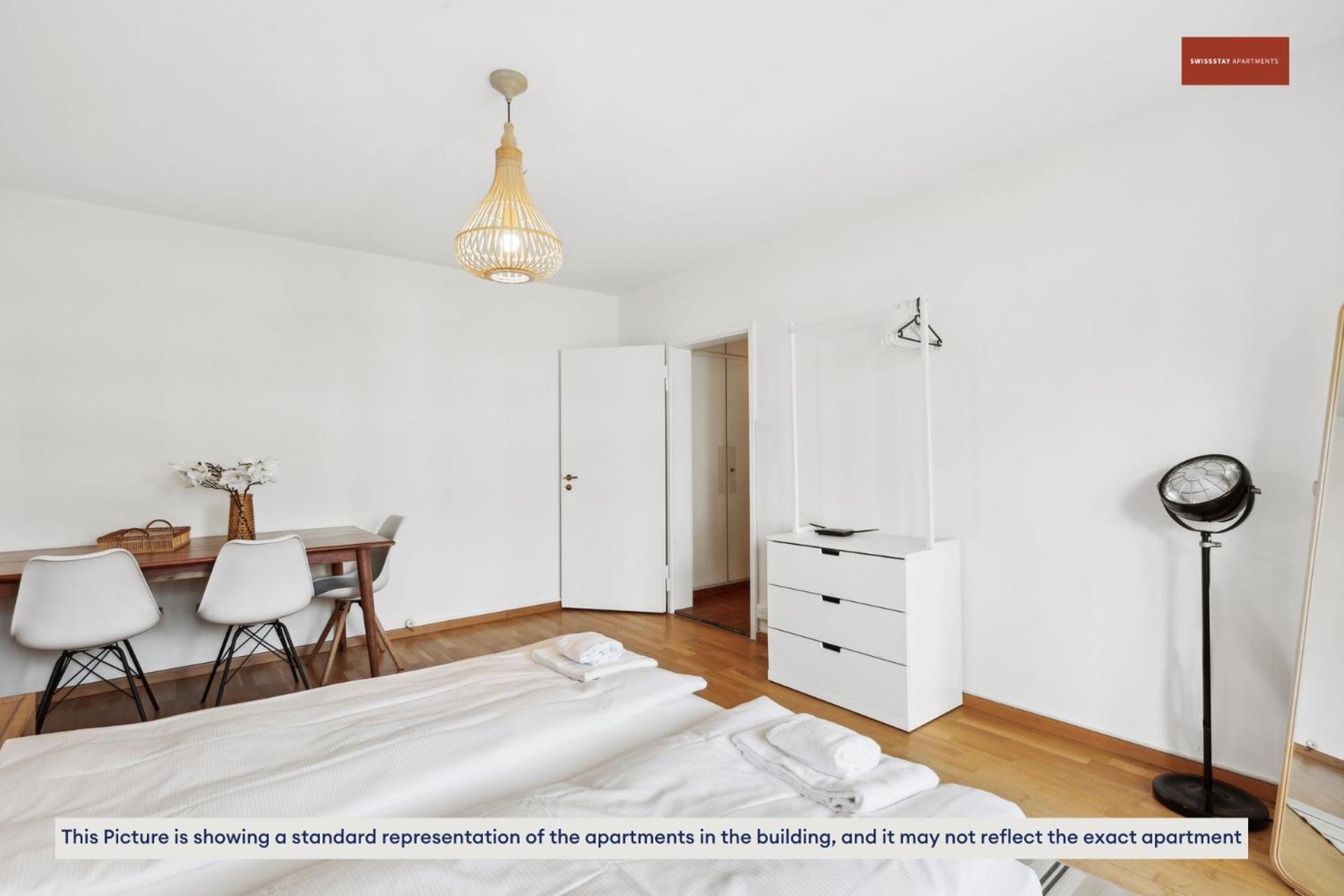 15-Min To Zurich Center: Cozy Apartment エクステリア 写真