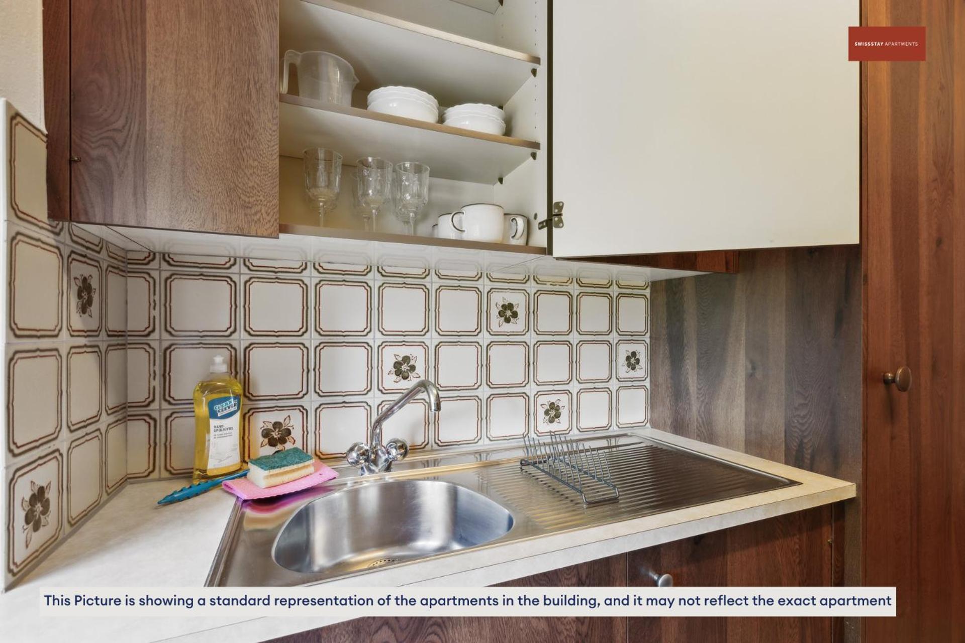 15-Min To Zurich Center: Cozy Apartment エクステリア 写真