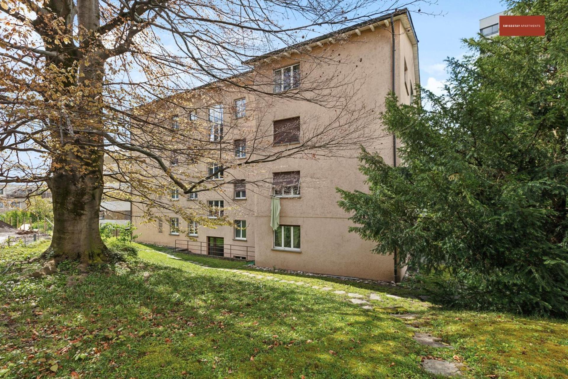 15-Min To Zurich Center: Cozy Apartment エクステリア 写真
