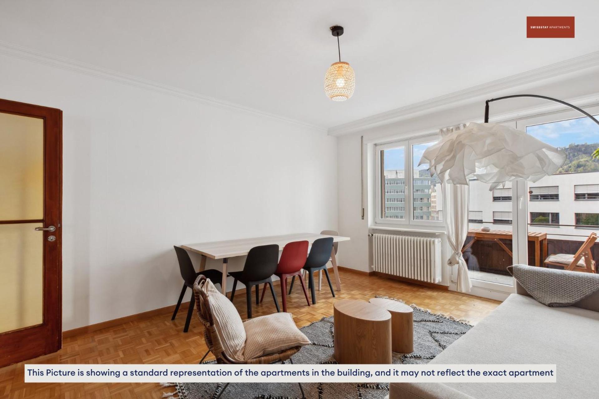 15-Min To Zurich Center: Cozy Apartment エクステリア 写真