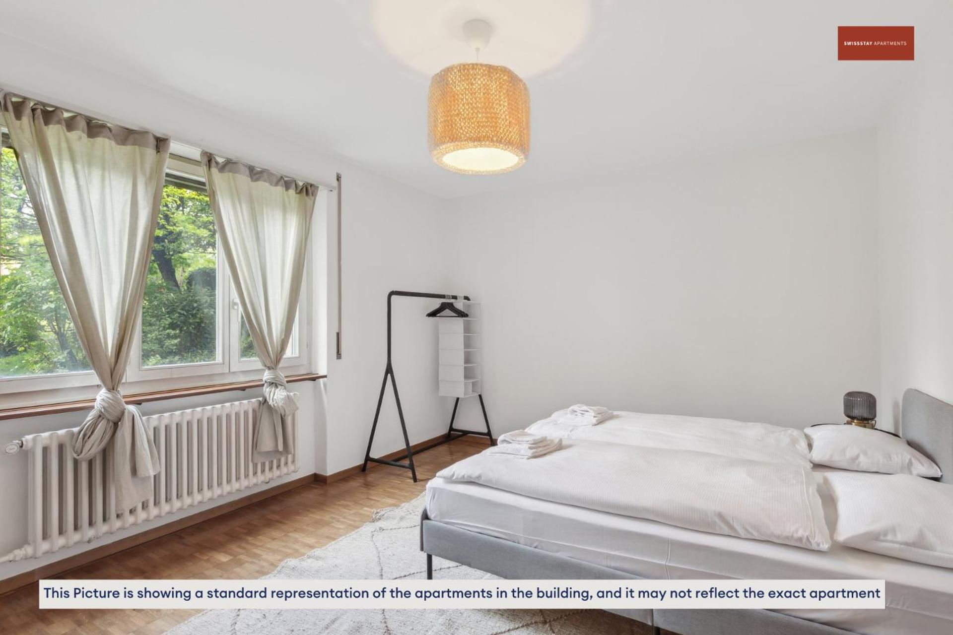 15-Min To Zurich Center: Cozy Apartment エクステリア 写真