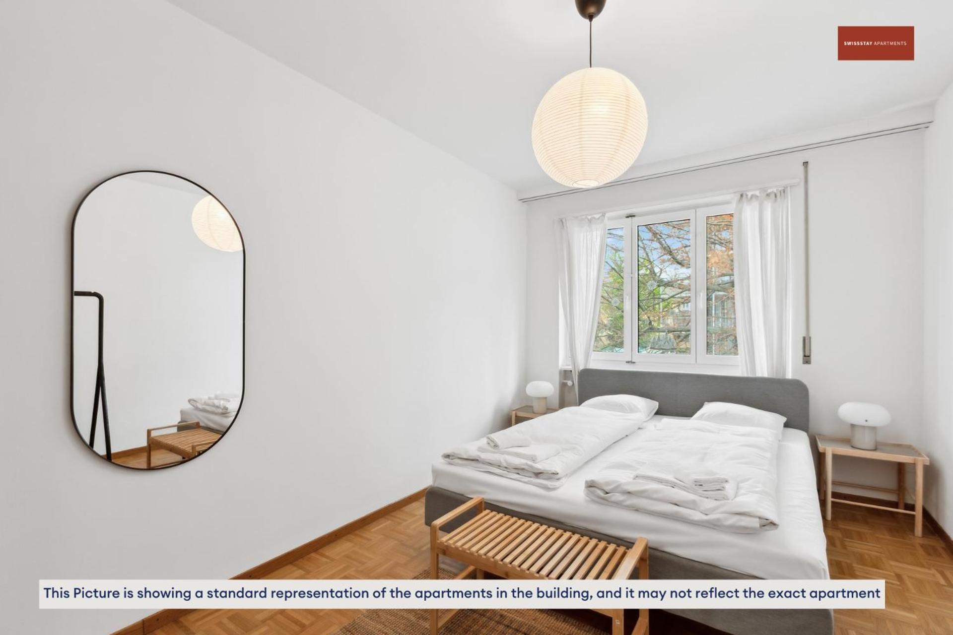 15-Min To Zurich Center: Cozy Apartment エクステリア 写真