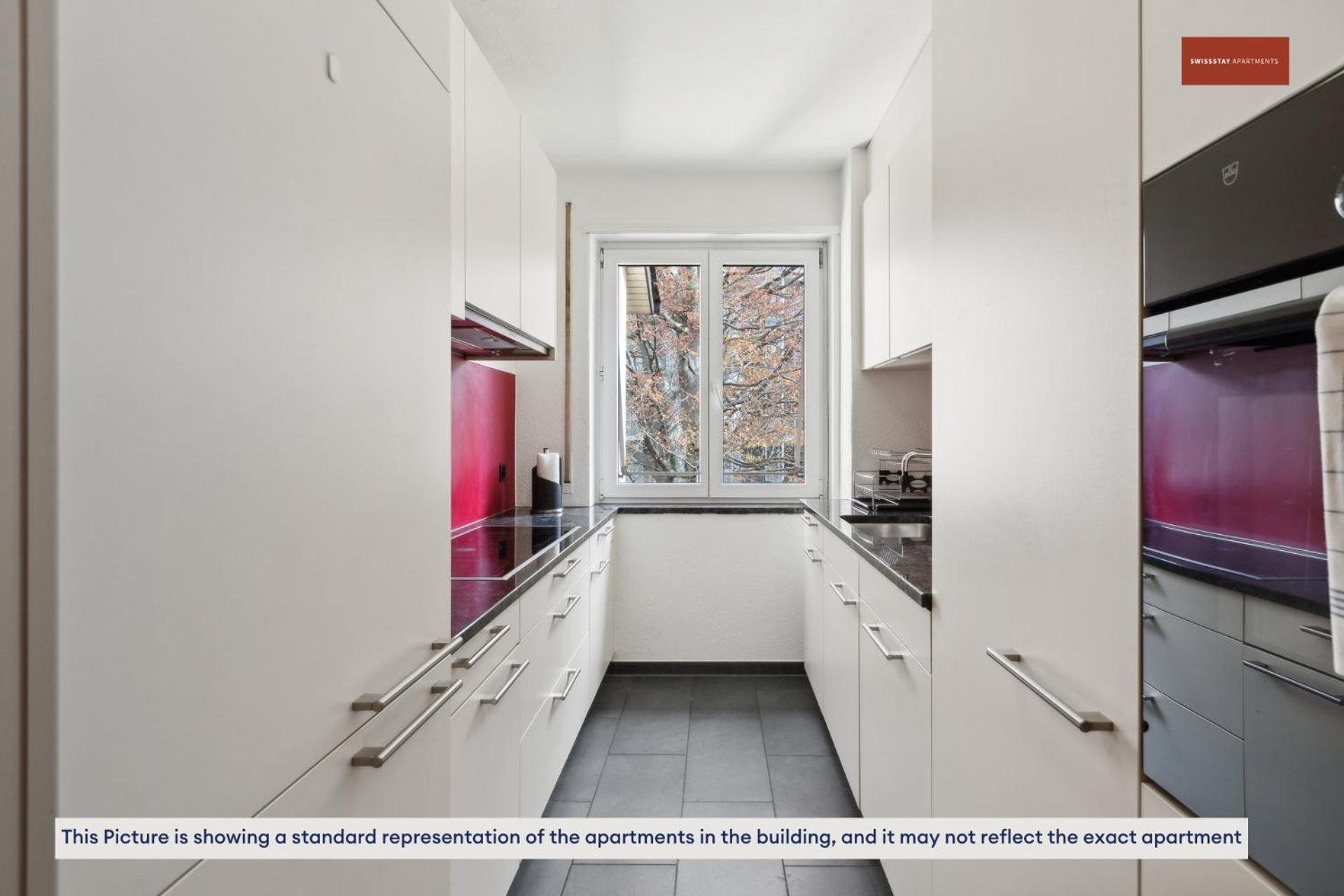 15-Min To Zurich Center: Cozy Apartment エクステリア 写真