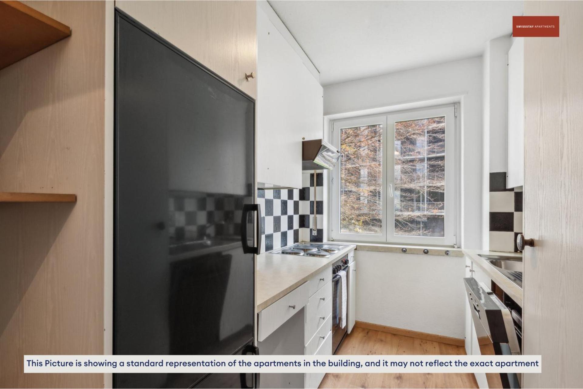 15-Min To Zurich Center: Cozy Apartment エクステリア 写真
