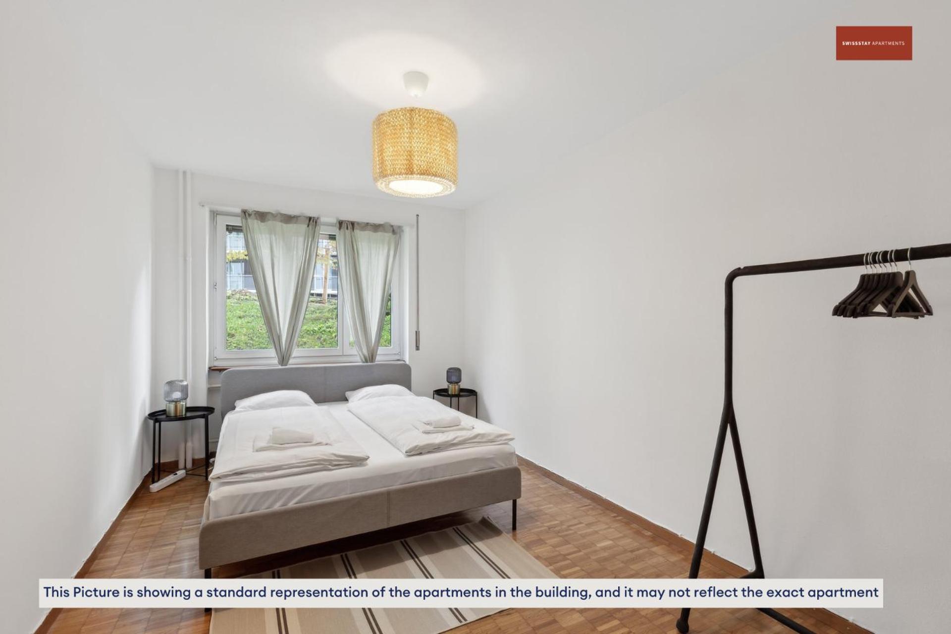 15-Min To Zurich Center: Cozy Apartment エクステリア 写真