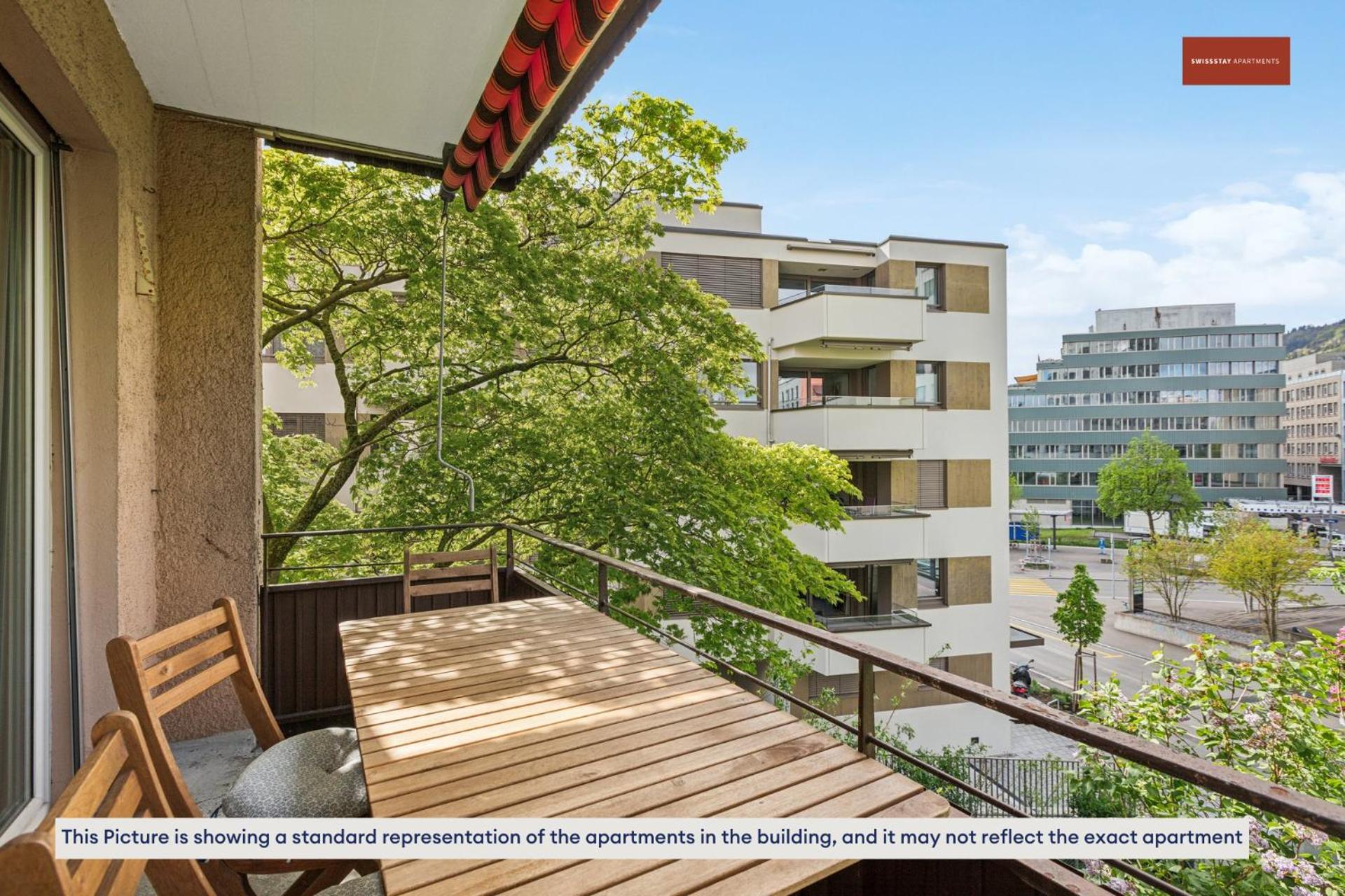 15-Min To Zurich Center: Cozy Apartment エクステリア 写真