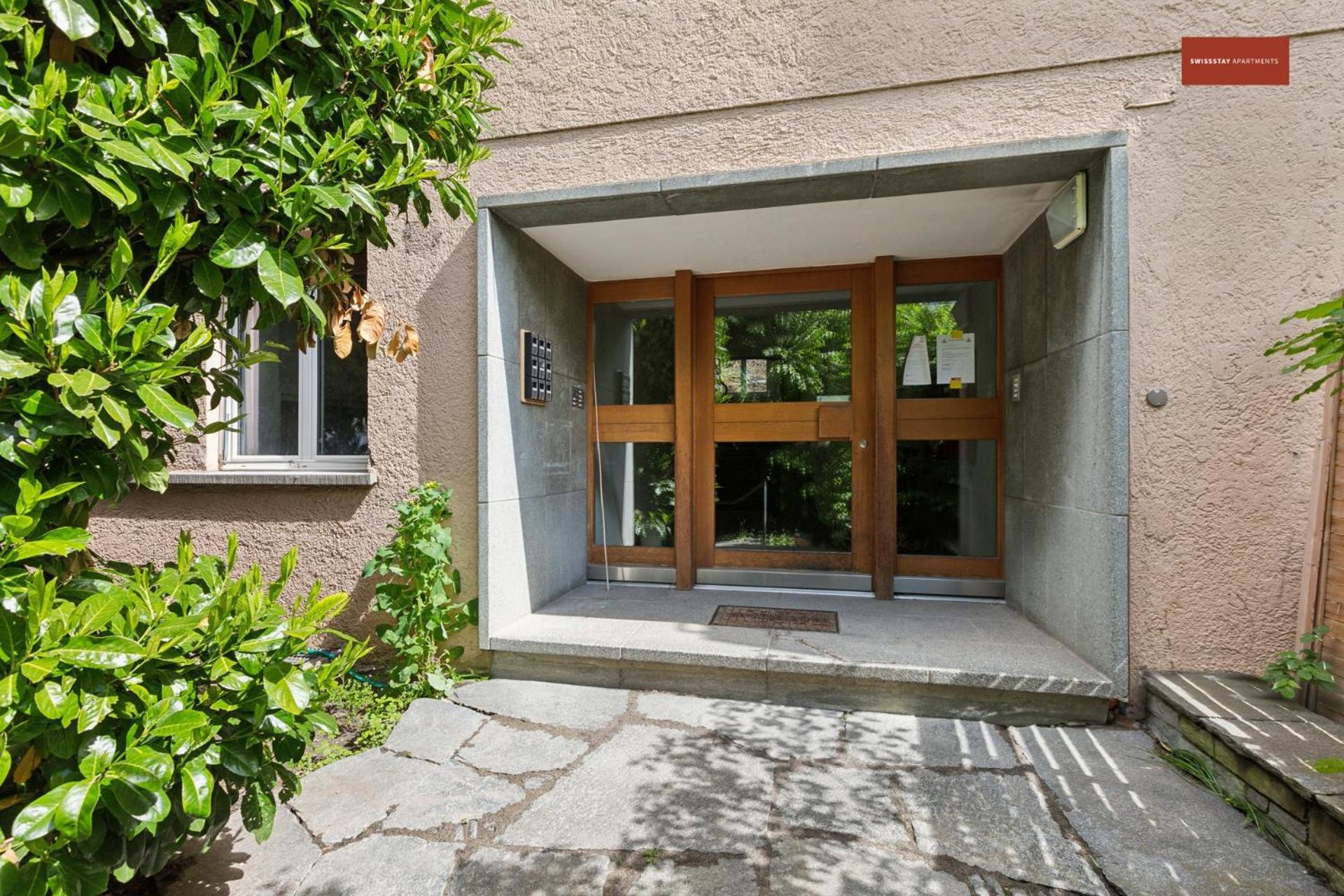 15-Min To Zurich Center: Cozy Apartment エクステリア 写真