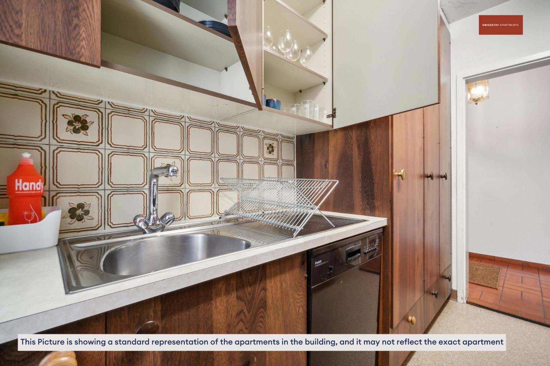 15-Min To Zurich Center: Cozy Apartment エクステリア 写真