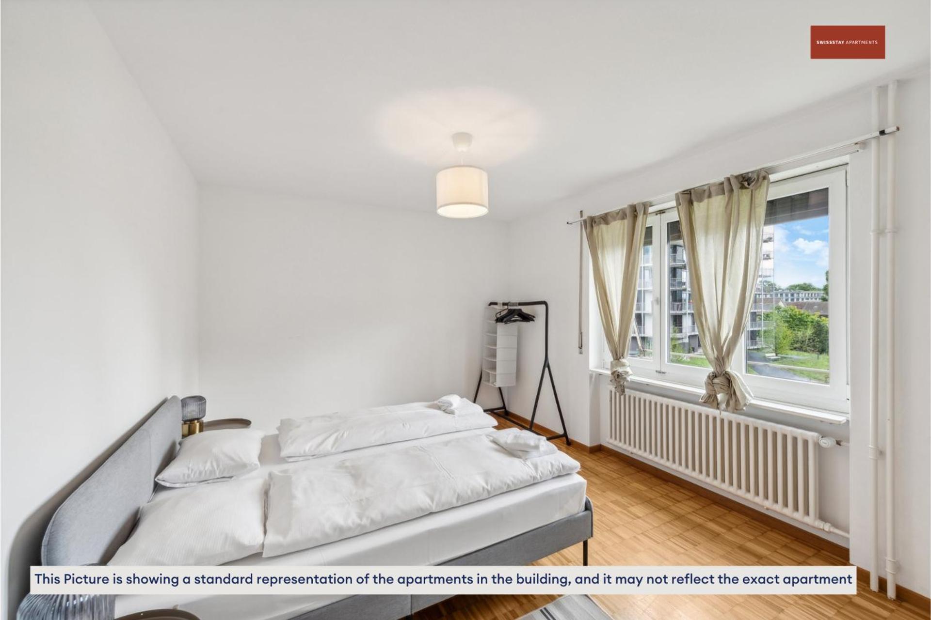 15-Min To Zurich Center: Cozy Apartment エクステリア 写真