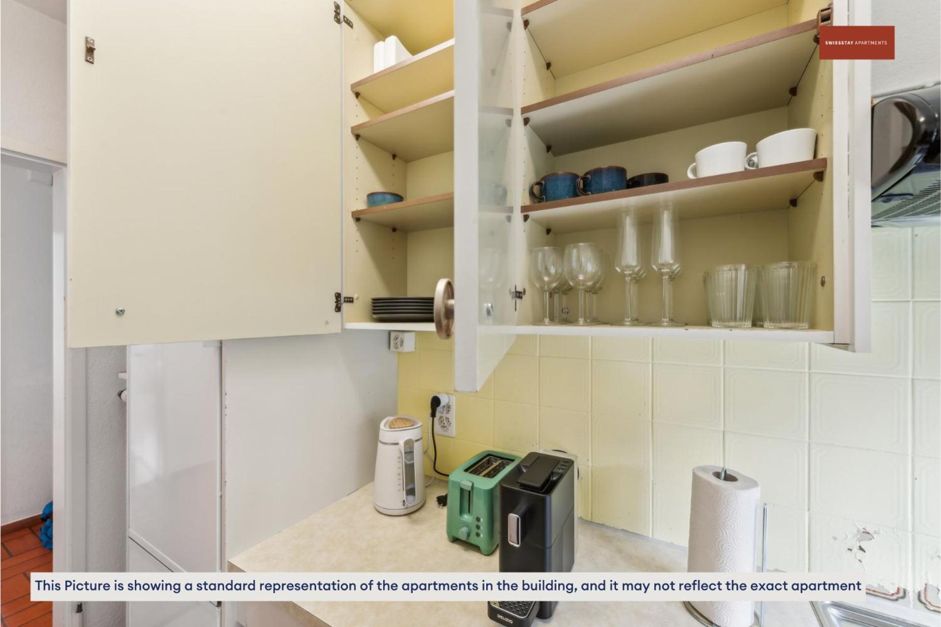 15-Min To Zurich Center: Cozy Apartment エクステリア 写真
