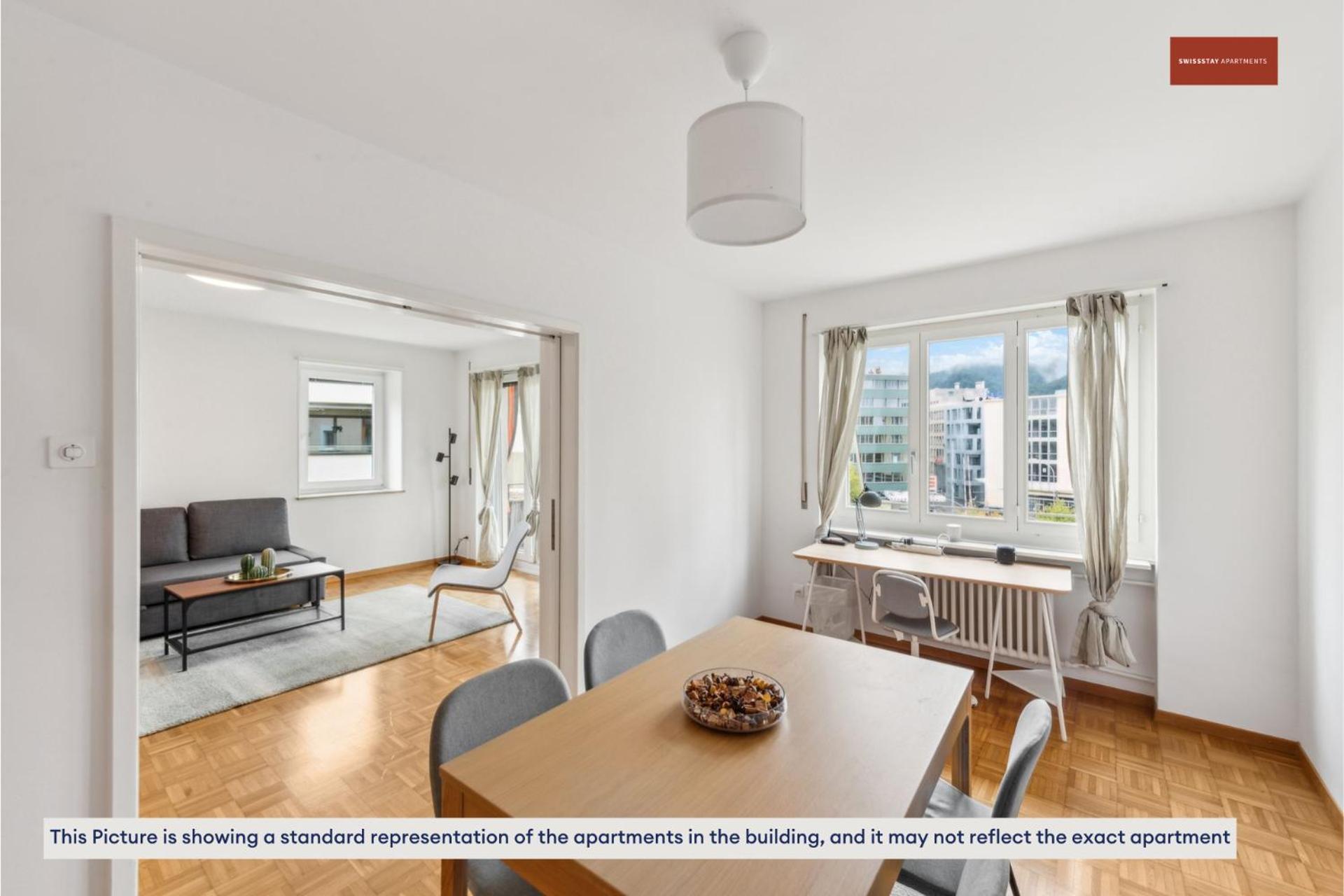 15-Min To Zurich Center: Cozy Apartment エクステリア 写真